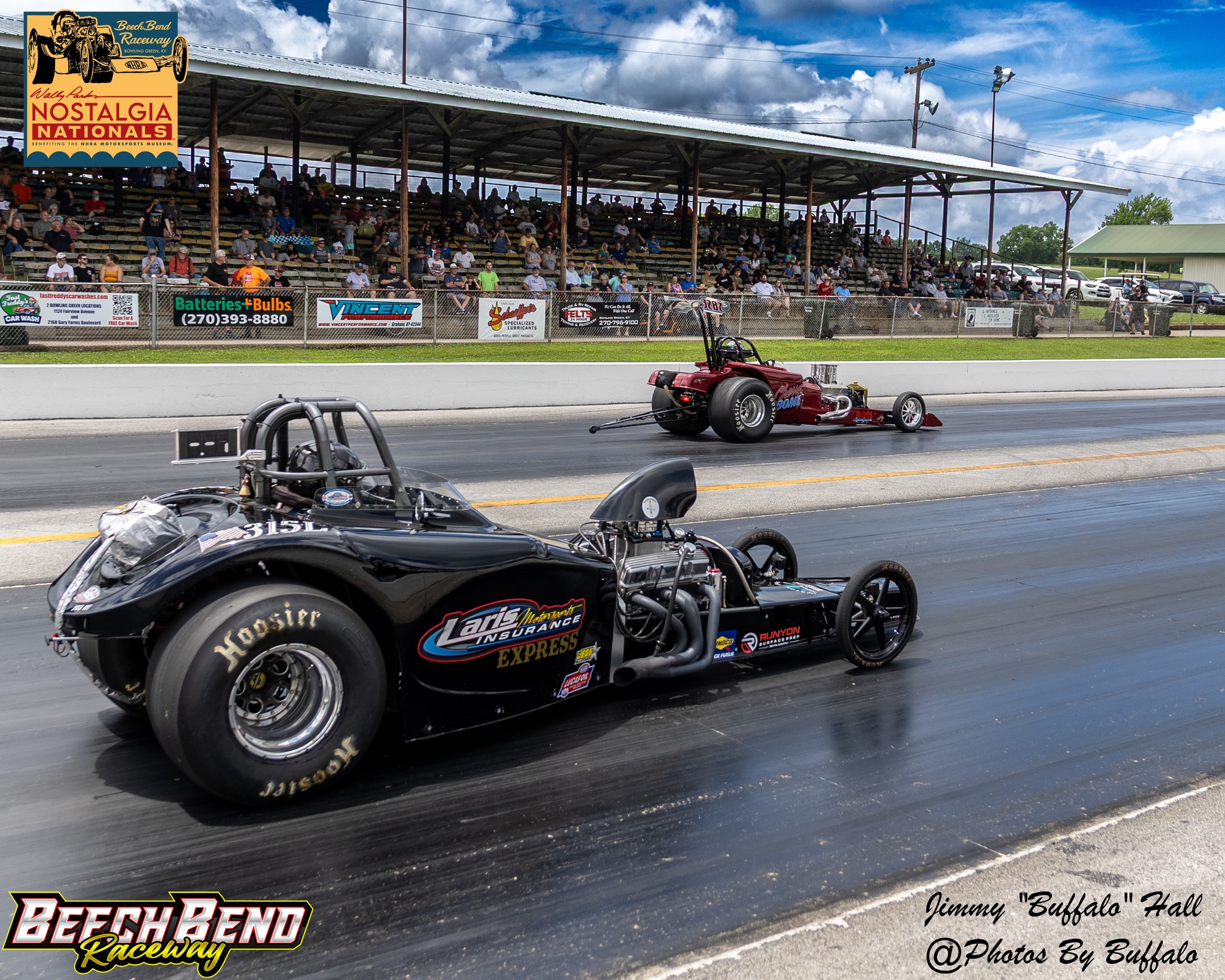 Pro-Comp drag racing